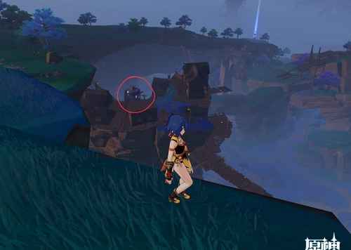 原神兵库门三把钥匙怎么找