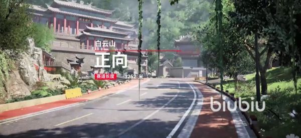 巅峰极速白云山赛道深度玩法与技巧全解析