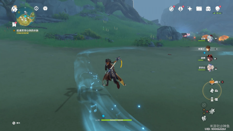 原神烈火踏歌行秘境通关全攻略