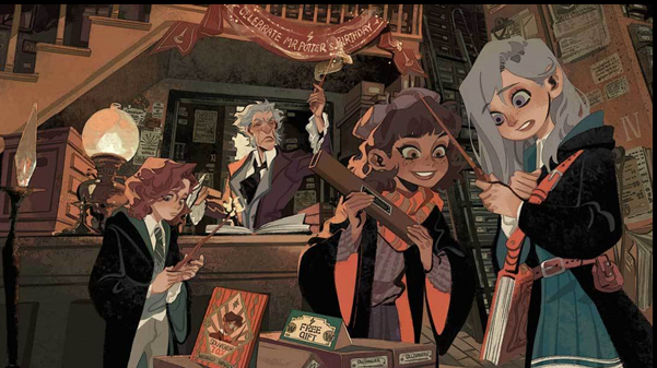 哈利波特魔法觉醒：如何快速找到拼图碎片——斯拉格霍恩教授的巨鼠危机应对指南