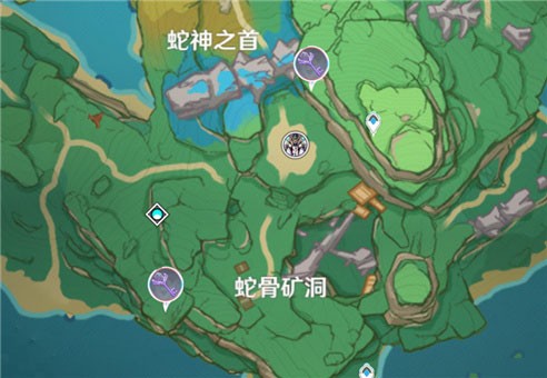 原神灵龛刷新地点全攻略