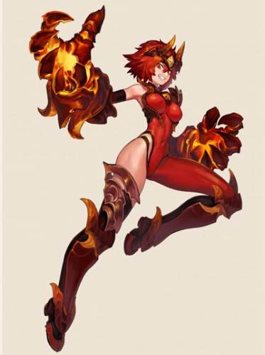 坎公骑冠剑炎龙王上线前瞻：属性解析与获取方法