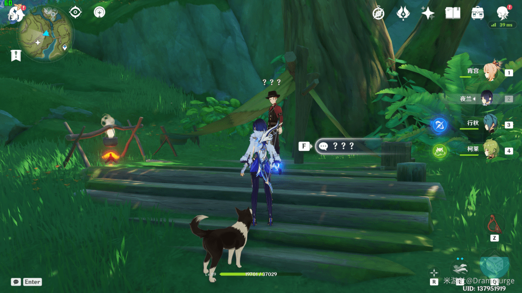 原神3.0凶猛动物任务全攻略：隐藏任务解密与奖励获取指南