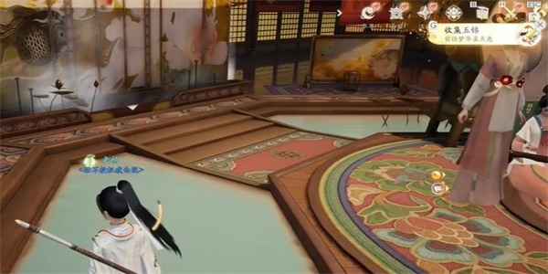 射雕手游五锦获取攻略：详解获取方法与心得