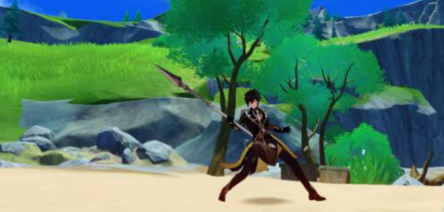 原神枫丹木材采集全攻略：高效路线与技巧分享