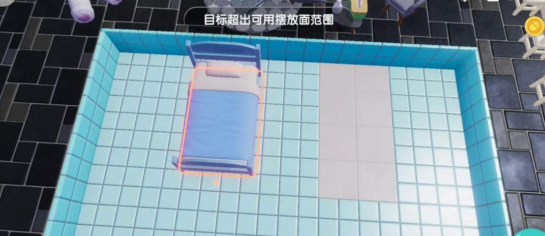 心动小镇手游双人床摆放全攻略