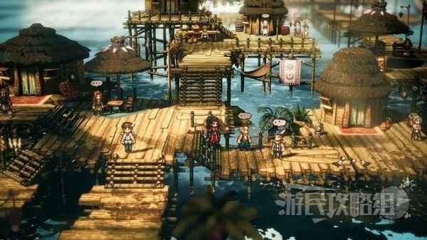 八方旅人2比试技能怎么选：十大实用技能推荐指南