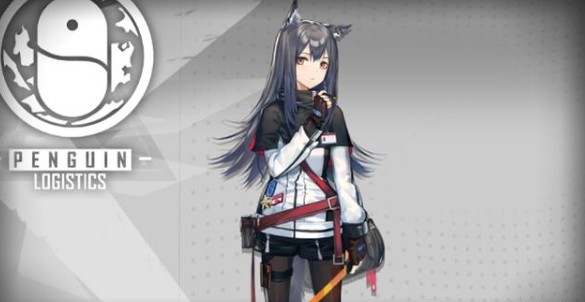 明日方舟：五星德克萨斯实力深度解析与价值评估