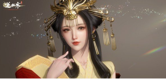 《逆水寒手游》镜天阁野外BOSS坐标全攻略