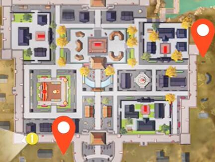 和平精英马的位置与使用技巧详解