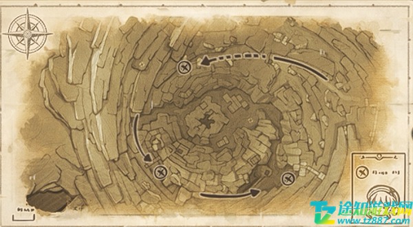 层岩巨渊主线任务攻略分享