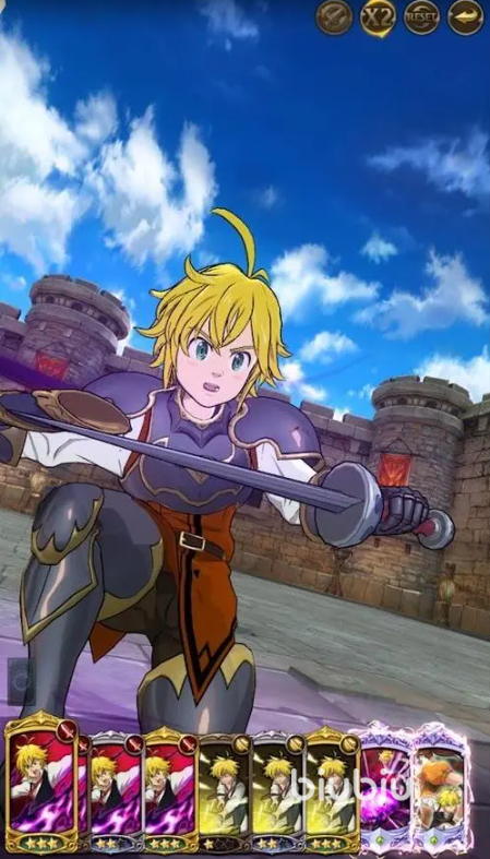 七人传奇光与暗之交战技能全解析