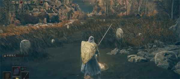 《艾尔登法环》誓约骑士套装获取指南:详细步骤助你轻松获得强力输出装备