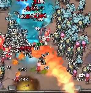 向僵尸开炮：掌握无限格挡的炮台秘籍