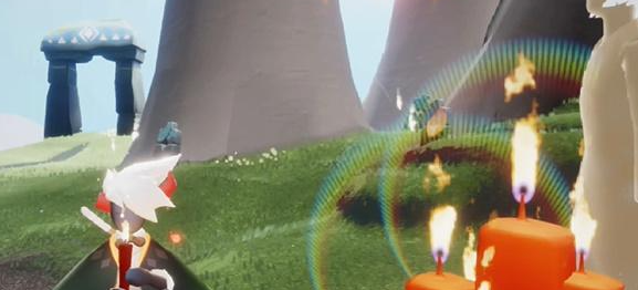 光遇8.18蜡烛位置全攻略