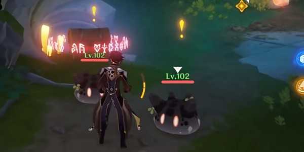 原神虹光副本宝箱位置全攻略