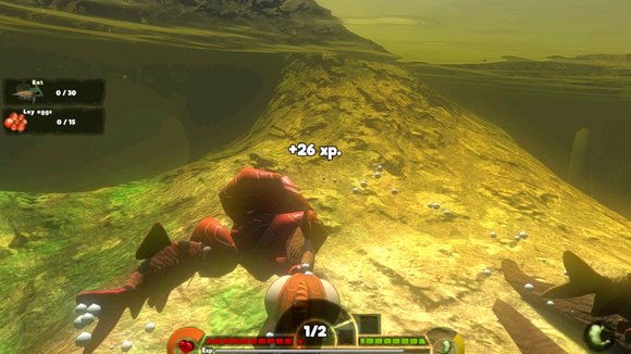 《海底大猎杀》生存模式全面攻略:新手必看生存技巧与鱼类详细指南