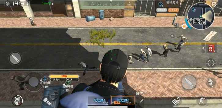 代号Z僵尸的打法全解析