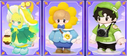 元梦之星时光漫游赛季开启记