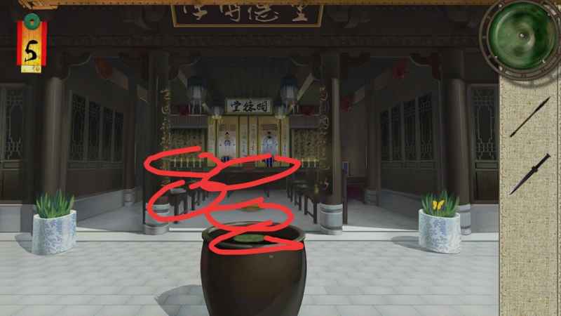 密室逃脱绝境系列3画仙奇缘第三章疑云通关全攻略