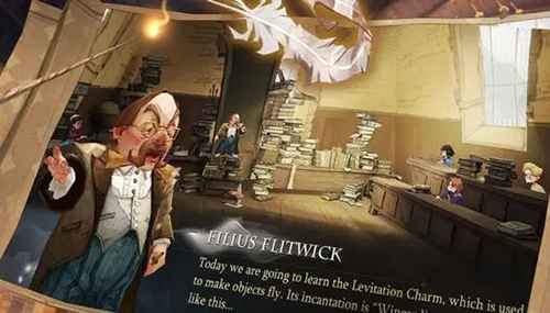 哈利波特魔法觉醒学分获取攻略：上课拿分最省事