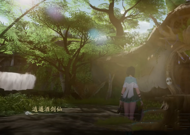 仙剑世界铸剑师的秘密：打造顶级神兵的幕后英雄