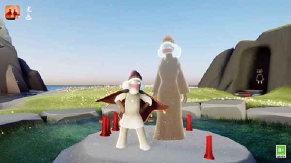 光遇叉腰点头先祖上线位置全攻略