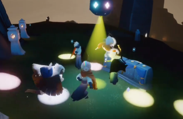 光遇打碟机获取指南：蜡烛收集与遗忘方舟兑换全解析