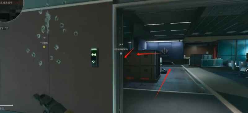 三角洲行动长弓溪谷雷达站保险位置全解析