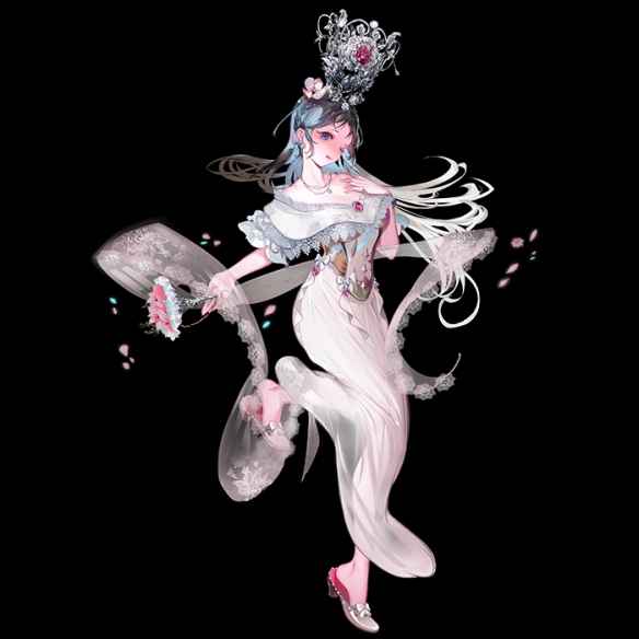 《物华弥新》可爱花束技能详解与角色图鉴