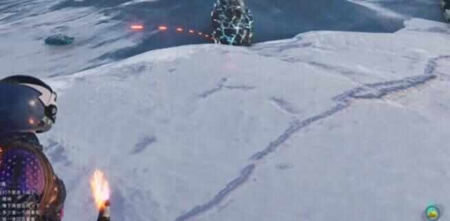 七日世界雪国冷晶矿开采攻略