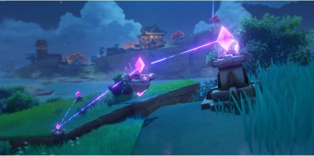 原神雷元素克制关系与实战应用解析