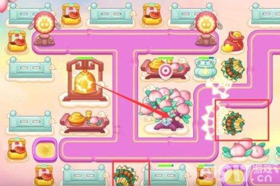 保卫萝卜4周赛10.26玩法全解析