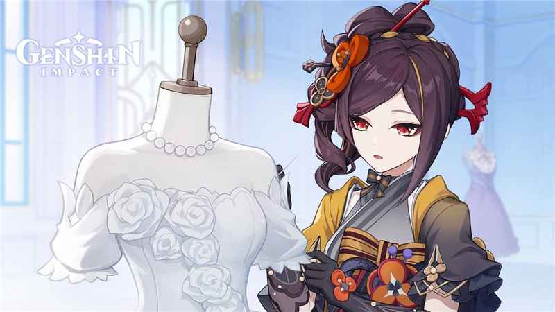 原神千织：独特设计与出色机制的角色魅力