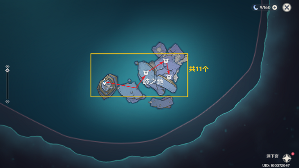 原神飘浮灵采集全攻略：详细地图与获取路线