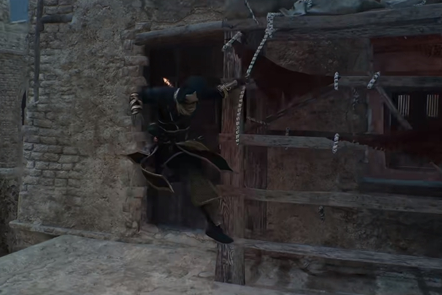 刺客信条幻景“被抛下了”谜题解法全攻略