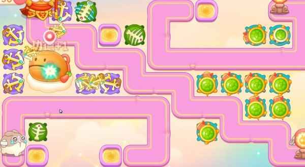 保卫萝卜4周赛8.8通关心得与策略分享