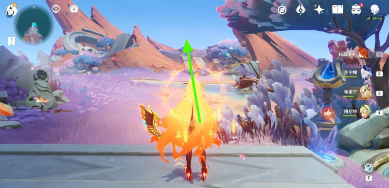 原神5.5无归的秘源龙像解谜与战斗全攻略