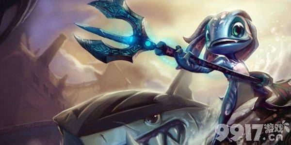 《英雄联盟手游》小鱼人菲兹与盖伦出装天赋搭配指南
