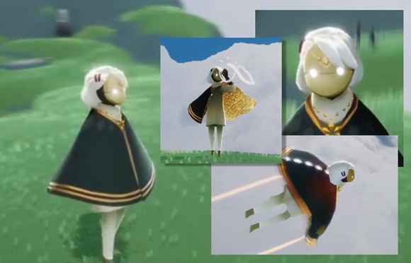 光遇国际服4.1复刻花火先祖兑换全攻略