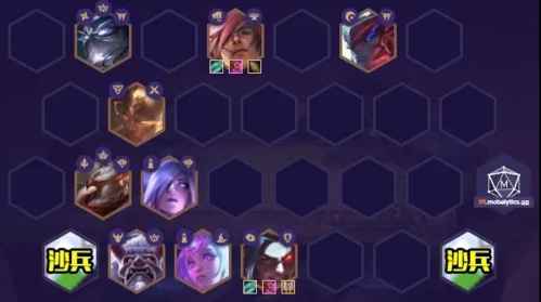 九五至尊阵容攻略：金铲铲之战高费阵容玩法详解