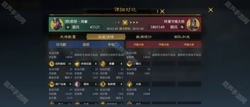 九牧之野魏国开荒司马懿毒盾队玩法详解