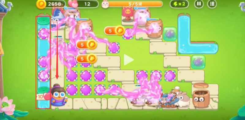 保卫萝卜4七夕鹊桥会通关心得：策略技巧与全关解析