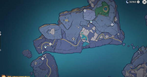 原神珊瑚蝶的精准捕捉地点与技巧