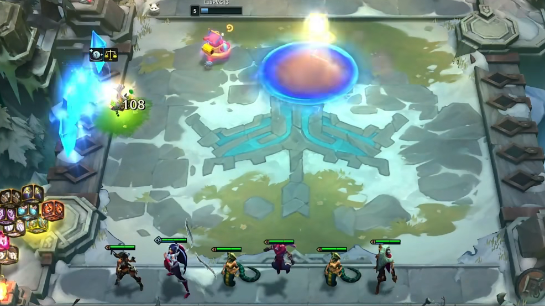 云顶之弈S9.5以绪奥肯奖励全解析