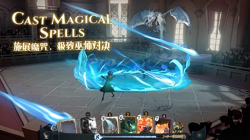 哈利波特魔法觉醒禁林卡组搭建攻略：我的心得与关键要素