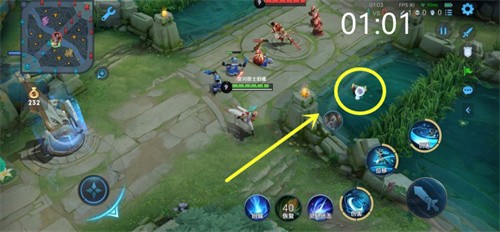 中路河蟹的刷新时机与多重战术价值解析