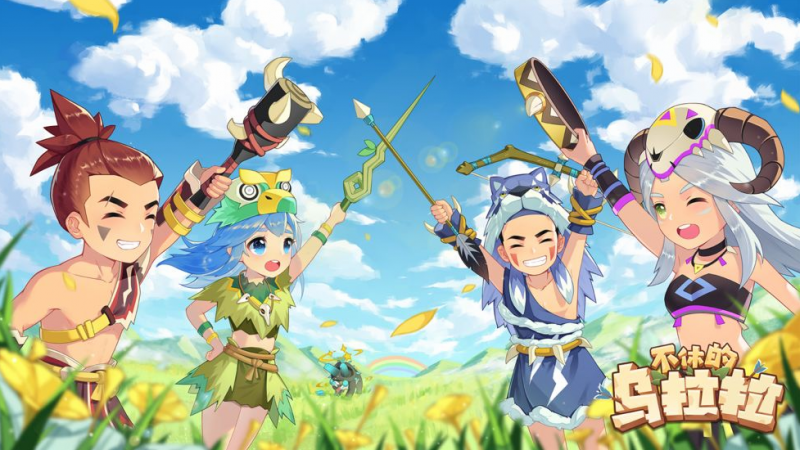 不休的乌拉拉战士加点攻略：心得分享与实战技巧