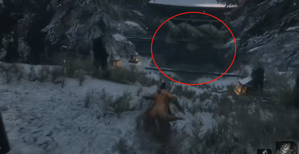 只狼忍义手神隐获取方法详解