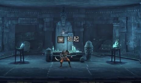 《波斯王子：失落的王冠》伐游神雕像获取攻略：详细步骤与技巧